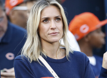 SKILLES: Kristin Cavallari og ektemannen Jay Cutler går hver til sitt. Foto: NTB scanpix SKILLES: Kristin Cavallari og ektemannen Jay Cutler går hver til sitt. Foto: NTB scanpix
